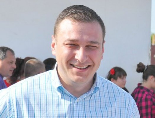 Deputatul Florin Gheorghe este, de ieri, preşedinte al Organizaţiei Municipale - PMP Constanţa